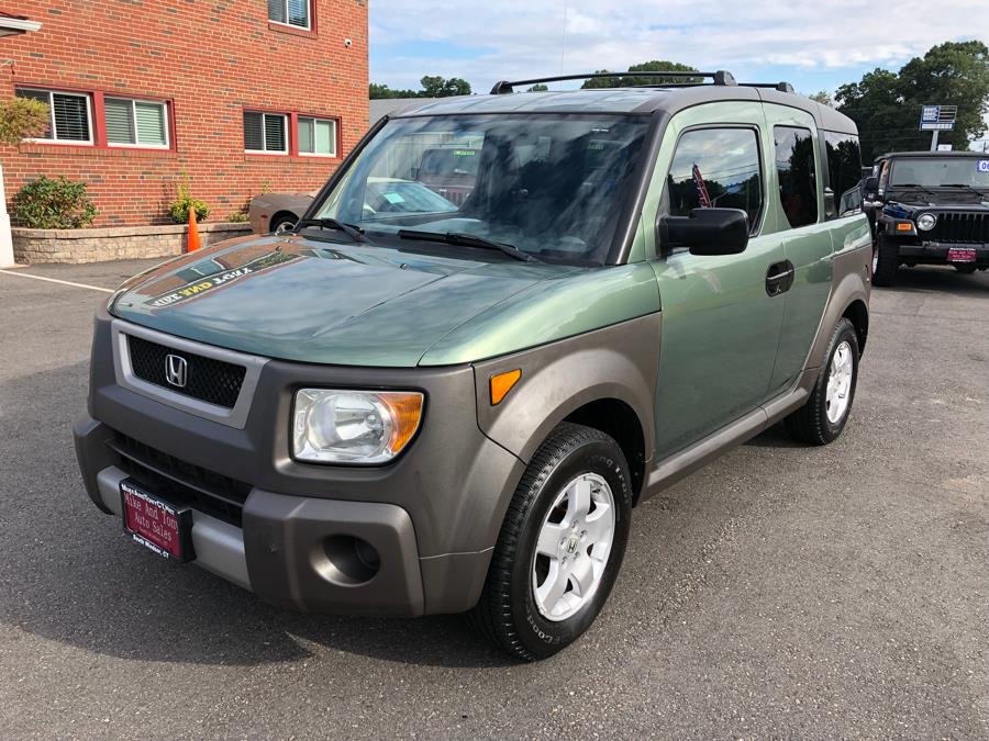 2005 Honda Element 2WD EX AT, available for sale in South Windsor, Connecticut | Mike And Tony Auto Sales, Inc. South Windsor, Connecticut