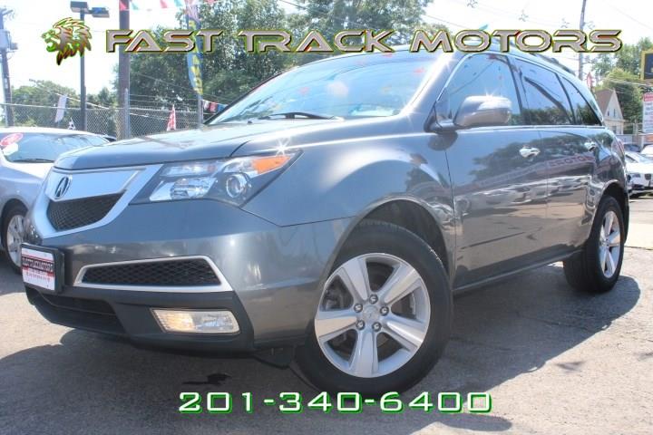 2012 Acura Mdx TECHNOLOGY, available for sale in Paterson, New Jersey | Fast Track Motors. Paterson, New Jersey