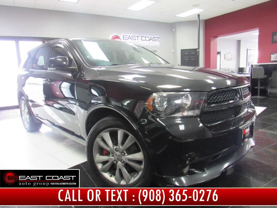 2012 Dodge Durango AWD 4dr R/T, available for sale in Linden, New Jersey | East Coast Auto Group. Linden, New Jersey