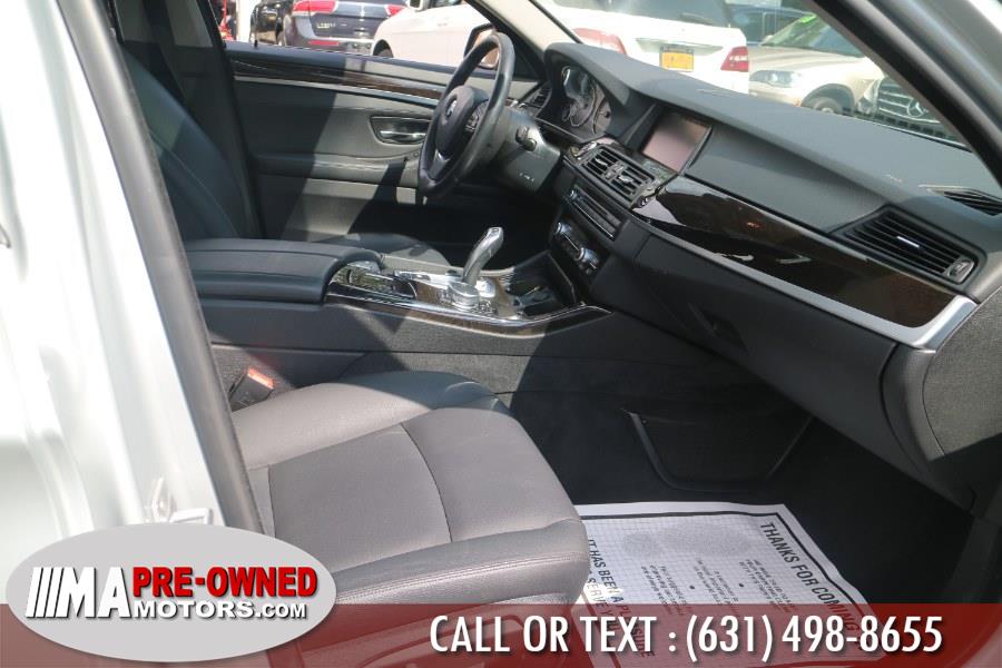 2015 BMW 5 Series 4dr Sdn 528i xDrive AWD, available for sale in Huntington Station, New York | M & A Motors. Huntington Station, New York 2015 BMW 5 Series 4dr Sdn 528i xDrive AWD, available for sale in Huntington Station, New York | M & A Motors. Huntington Station, New York