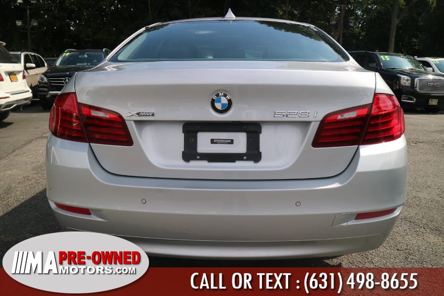 2015 BMW 5 Series 4dr Sdn 528i xDrive AWD, available for sale in Huntington Station, New York | M & A Motors. Huntington Station, New York 2015 BMW 5 Series 4dr Sdn 528i xDrive AWD, available for sale in Huntington Station, New York | M & A Motors. Huntington Station, New York