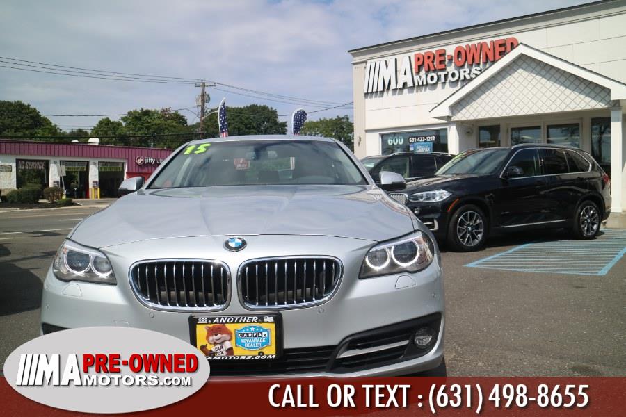 2015 BMW 5 Series 4dr Sdn 528i xDrive AWD, available for sale in Huntington Station, New York | M & A Motors. Huntington Station, New York 2015 BMW 5 Series 4dr Sdn 528i xDrive AWD, available for sale in Huntington Station, New York | M & A Motors. Huntington Station, New York