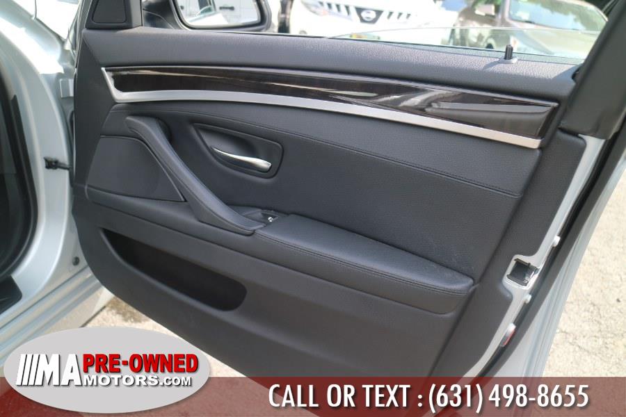 2015 BMW 5 Series 4dr Sdn 528i xDrive AWD, available for sale in Huntington Station, New York | M & A Motors. Huntington Station, New York 2015 BMW 5 Series 4dr Sdn 528i xDrive AWD, available for sale in Huntington Station, New York | M & A Motors. Huntington Station, New York