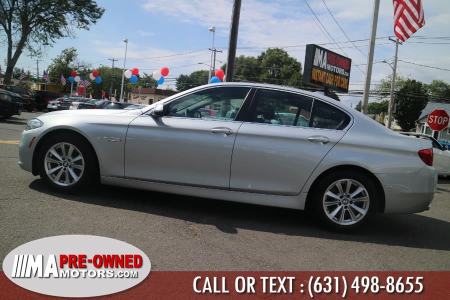 2015 BMW 5 Series 4dr Sdn 528i xDrive AWD, available for sale in Huntington Station, New York | M & A Motors. Huntington Station, New York 2015 BMW 5 Series 4dr Sdn 528i xDrive AWD, available for sale in Huntington Station, New York | M & A Motors. Huntington Station, New York