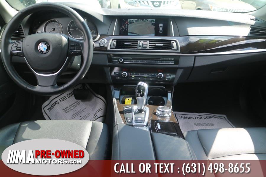 2015 BMW 5 Series 4dr Sdn 528i xDrive AWD, available for sale in Huntington Station, New York | M & A Motors. Huntington Station, New York 2015 BMW 5 Series 4dr Sdn 528i xDrive AWD, available for sale in Huntington Station, New York | M & A Motors. Huntington Station, New York