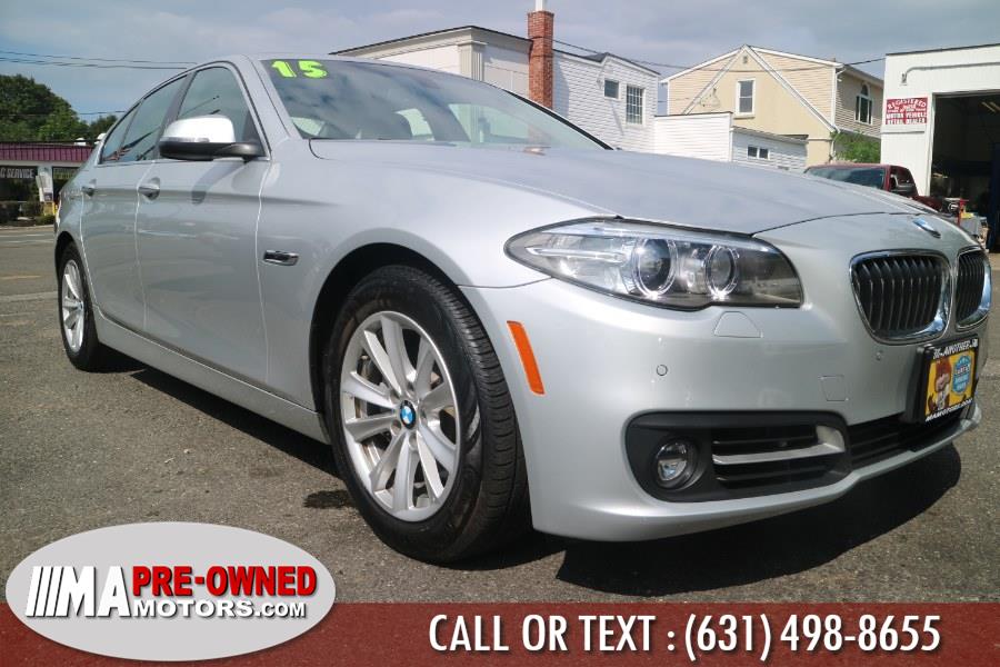 2015 BMW 5 Series 4dr Sdn 528i xDrive AWD, available for sale in Huntington Station, New York | M & A Motors. Huntington Station, New York 2015 BMW 5 Series 4dr Sdn 528i xDrive AWD, available for sale in Huntington Station, New York | M & A Motors. Huntington Station, New York