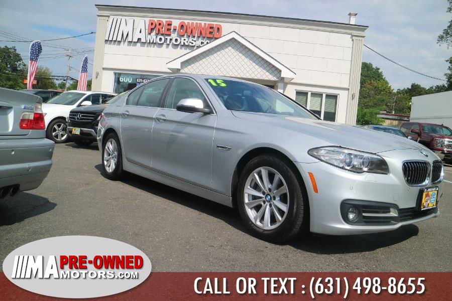 2015 BMW 5 Series 4dr Sdn 528i xDrive AWD, available for sale in Huntington Station, New York | M & A Motors. Huntington Station, New York 2015 BMW 5 Series 4dr Sdn 528i xDrive AWD, available for sale in Huntington Station, New York | M & A Motors. Huntington Station, New York