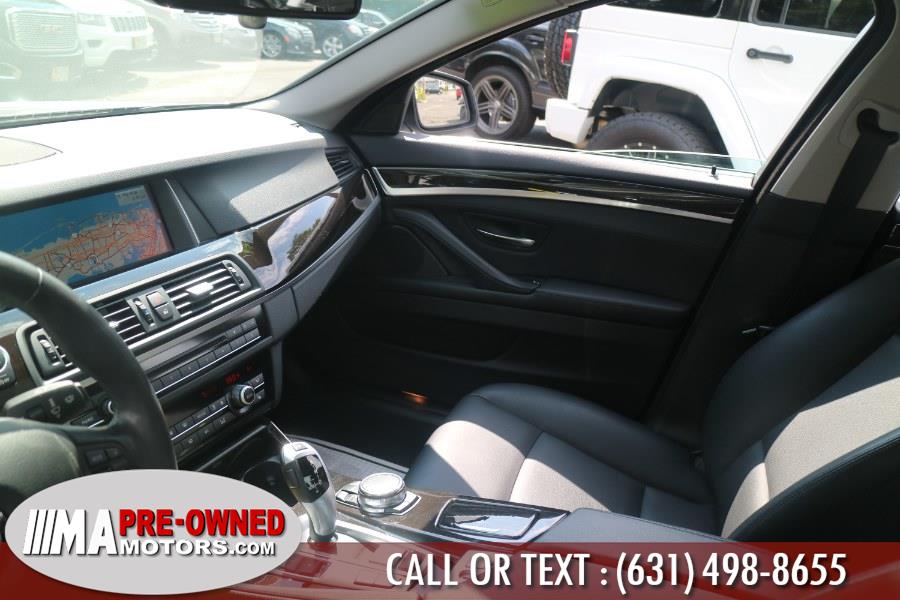 2015 BMW 5 Series 4dr Sdn 528i xDrive AWD, available for sale in Huntington Station, New York | M & A Motors. Huntington Station, New York 2015 BMW 5 Series 4dr Sdn 528i xDrive AWD, available for sale in Huntington Station, New York | M & A Motors. Huntington Station, New York