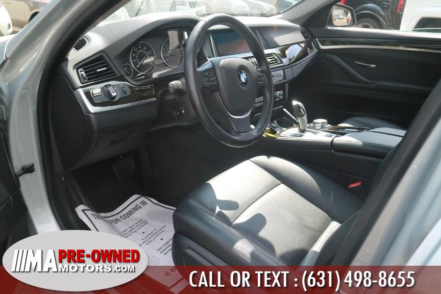 2015 BMW 5 Series 4dr Sdn 528i xDrive AWD, available for sale in Huntington Station, New York | M & A Motors. Huntington Station, New York 2015 BMW 5 Series 4dr Sdn 528i xDrive AWD, available for sale in Huntington Station, New York | M & A Motors. Huntington Station, New York