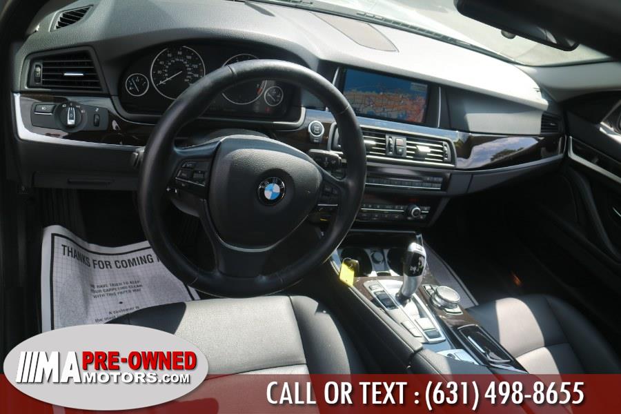 2015 BMW 5 Series 4dr Sdn 528i xDrive AWD, available for sale in Huntington Station, New York | M & A Motors. Huntington Station, New York 2015 BMW 5 Series 4dr Sdn 528i xDrive AWD, available for sale in Huntington Station, New York | M & A Motors. Huntington Station, New York
