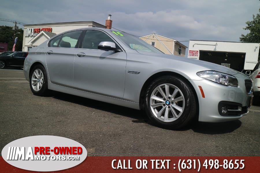 2015 BMW 5 Series 4dr Sdn 528i xDrive AWD, available for sale in Huntington Station, New York | M & A Motors. Huntington Station, New York 2015 BMW 5 Series 4dr Sdn 528i xDrive AWD, available for sale in Huntington Station, New York | M & A Motors. Huntington Station, New York
