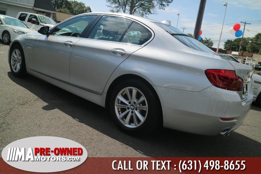 2015 BMW 5 Series 4dr Sdn 528i xDrive AWD, available for sale in Huntington Station, New York | M & A Motors. Huntington Station, New York 2015 BMW 5 Series 4dr Sdn 528i xDrive AWD, available for sale in Huntington Station, New York | M & A Motors. Huntington Station, New York
