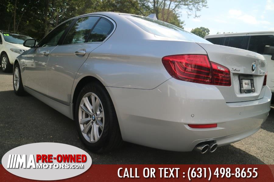 2015 BMW 5 Series 4dr Sdn 528i xDrive AWD, available for sale in Huntington Station, New York | M & A Motors. Huntington Station, New York 2015 BMW 5 Series 4dr Sdn 528i xDrive AWD, available for sale in Huntington Station, New York | M & A Motors. Huntington Station, New York