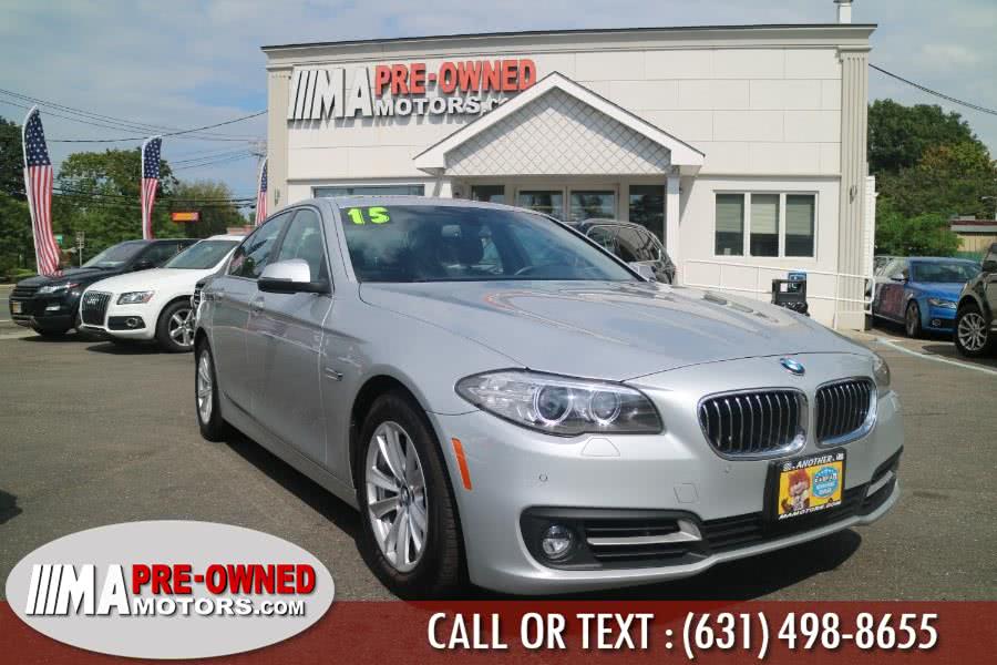 2015 BMW 5 Series 4dr Sdn 528i xDrive AWD, available for sale in Huntington Station, New York | M & A Motors. Huntington Station, New York 2015 BMW 5 Series 4dr Sdn 528i xDrive AWD, available for sale in Huntington Station, New York | M & A Motors. Huntington Station, New York