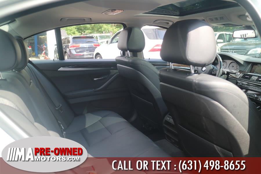 2015 BMW 5 Series 4dr Sdn 528i xDrive AWD, available for sale in Huntington Station, New York | M & A Motors. Huntington Station, New York 2015 BMW 5 Series 4dr Sdn 528i xDrive AWD, available for sale in Huntington Station, New York | M & A Motors. Huntington Station, New York