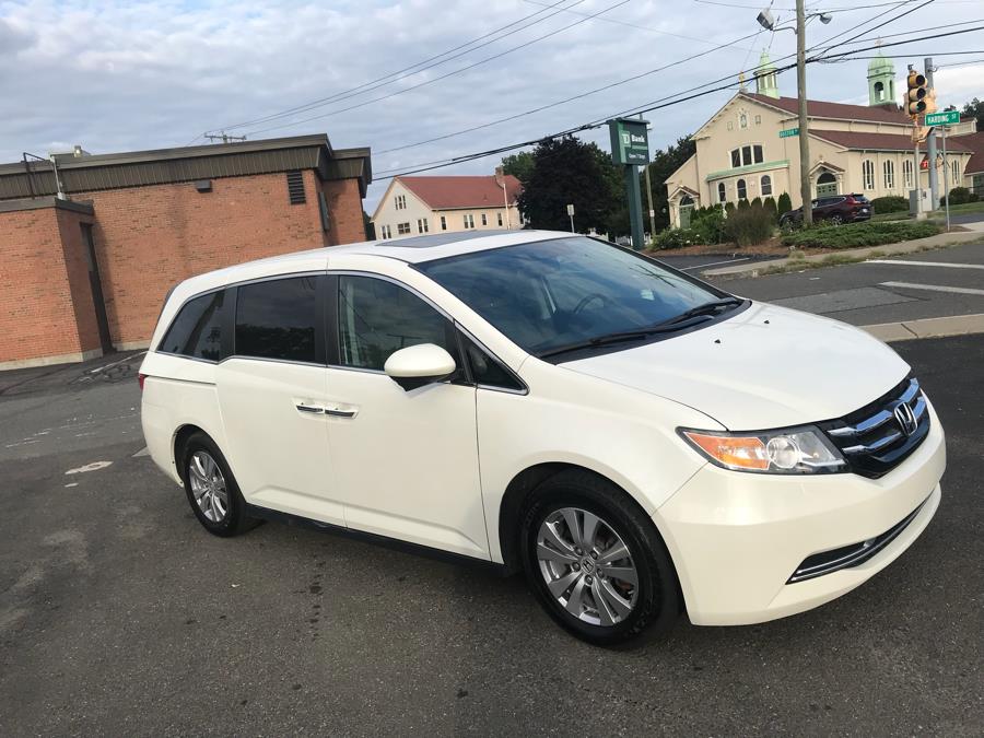 2015 Honda Odyssey EX-L, available for sale in Springfield, Massachusetts | Fortuna Auto Sales Inc.. Springfield, Massachusetts