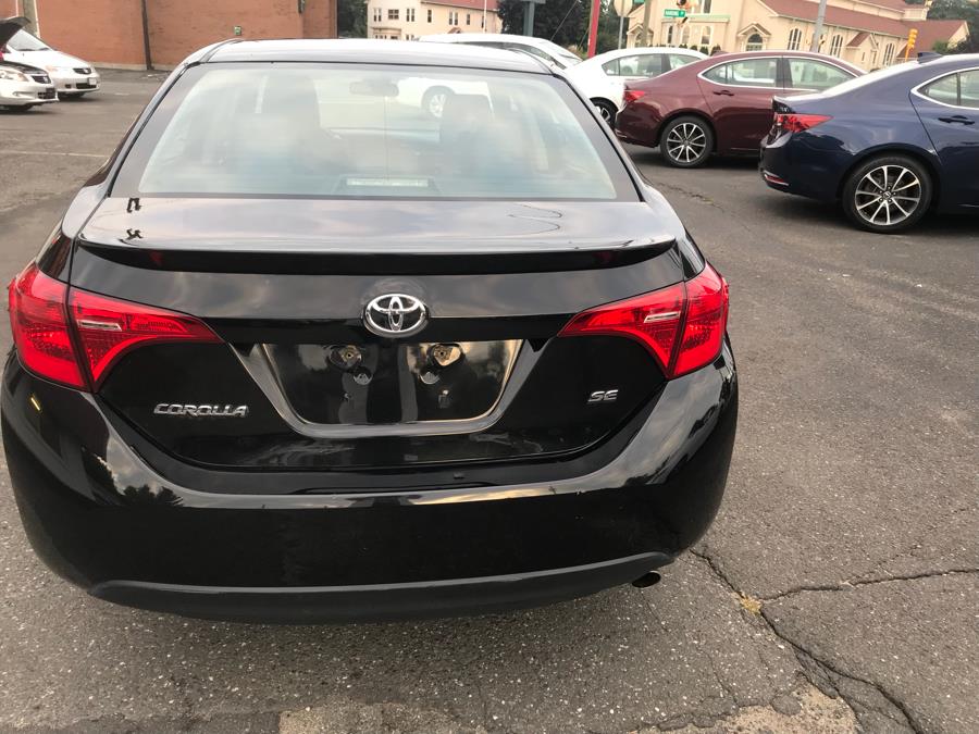 2017 Toyota Corolla 4 door SE sdan, available for sale in Springfield, Massachusetts | Fortuna Auto Sales Inc.. Springfield, Massachusetts 2017 Toyota Corolla 4 door SE sdan, available for sale in Springfield, Massachusetts | Fortuna Auto Sales Inc.. Springfield, Massachusetts