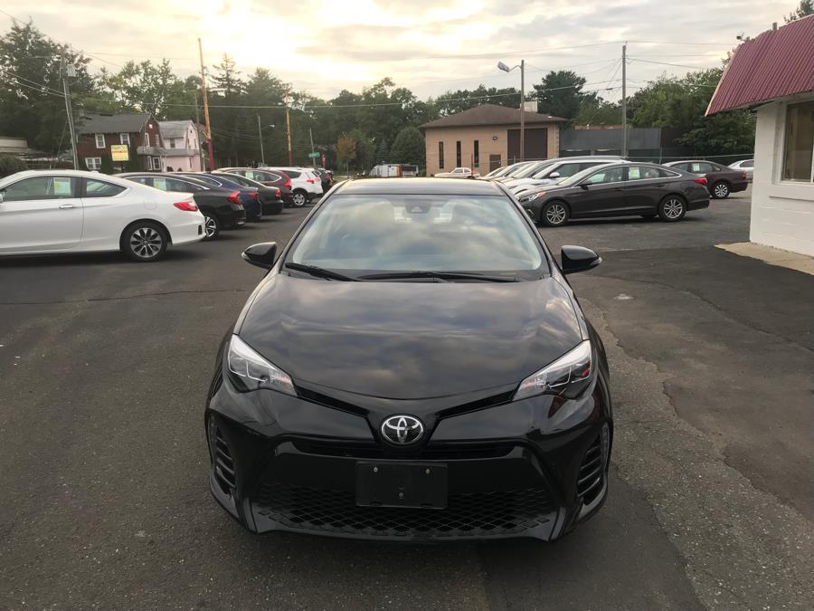 2017 Toyota Corolla 4 door SE sdan, available for sale in Springfield, Massachusetts | Fortuna Auto Sales Inc.. Springfield, Massachusetts 2017 Toyota Corolla 4 door SE sdan, available for sale in Springfield, Massachusetts | Fortuna Auto Sales Inc.. Springfield, Massachusetts