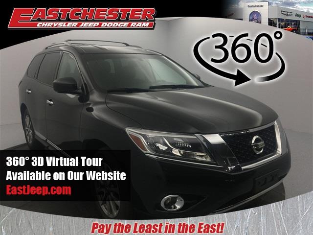 2015 Nissan Pathfinder SL, available for sale in Bronx, New York | Eastchester Motor Cars. Bronx, New York