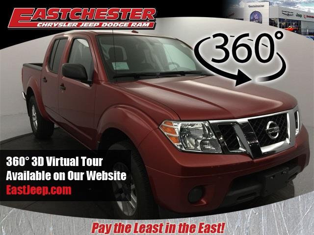 2017 Nissan Frontier SV, available for sale in Bronx, New York | Eastchester Motor Cars. Bronx, New York