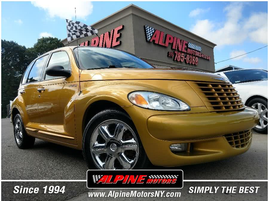 2002 Chrysler PT Cruiser 4dr Wgn Limited, available for sale in Wantagh, New York | Alpine Motors Inc. Wantagh, New York