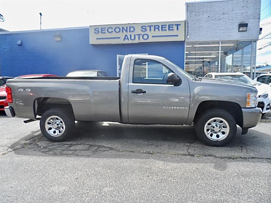 2008 Chevrolet Silverado 1500 3, available for sale in Manchester, New Hampshire | Second Street Auto Sales Inc. Manchester, New Hampshire