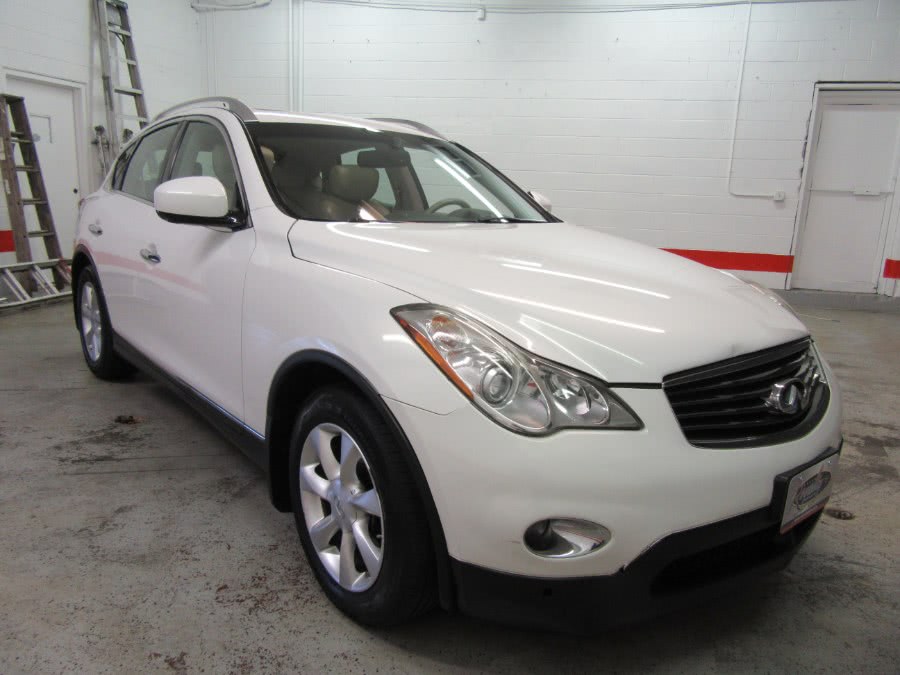 2010 Infiniti EX35 AWD 4dr Journey, available for sale in Little Ferry, New Jersey | Victoria Preowned Autos Inc. Little Ferry, New Jersey