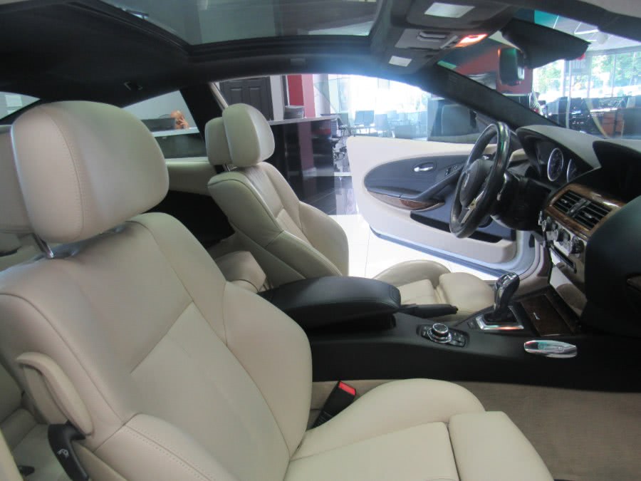 2010 BMW 6 Series 2dr Cpe 650i, available for sale in Linden, New Jersey | East Coast Auto Group. Linden, New Jersey 2010 BMW 6 Series 2dr Cpe 650i, available for sale in Linden, New Jersey | East Coast Auto Group. Linden, New Jersey