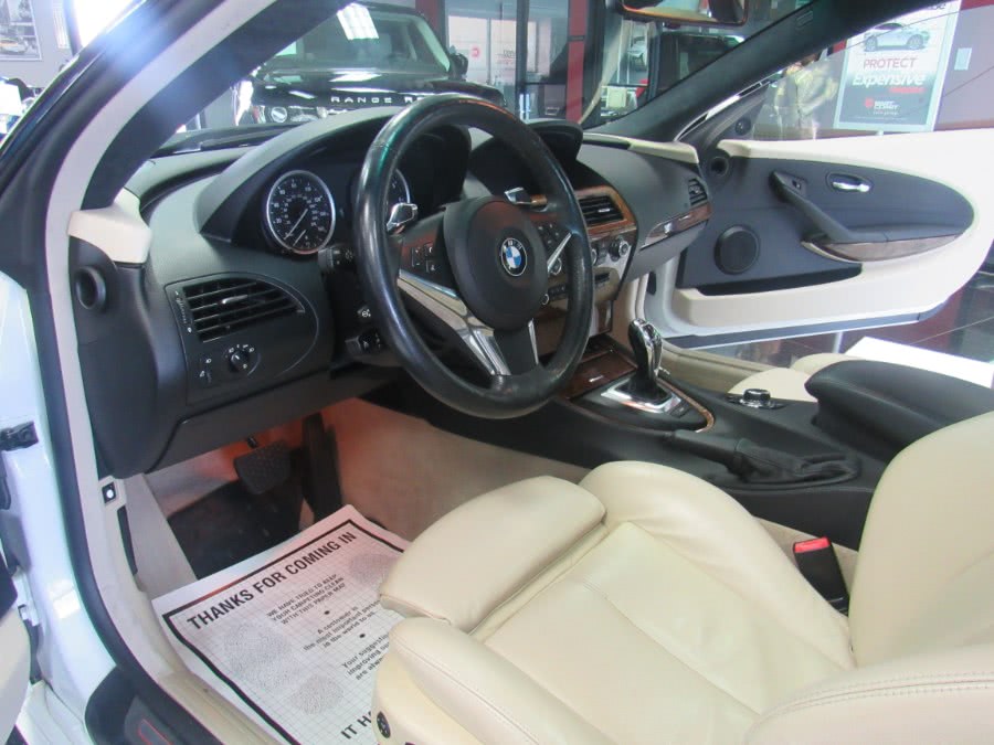 2010 BMW 6 Series 2dr Cpe 650i, available for sale in Linden, New Jersey | East Coast Auto Group. Linden, New Jersey 2010 BMW 6 Series 2dr Cpe 650i, available for sale in Linden, New Jersey | East Coast Auto Group. Linden, New Jersey