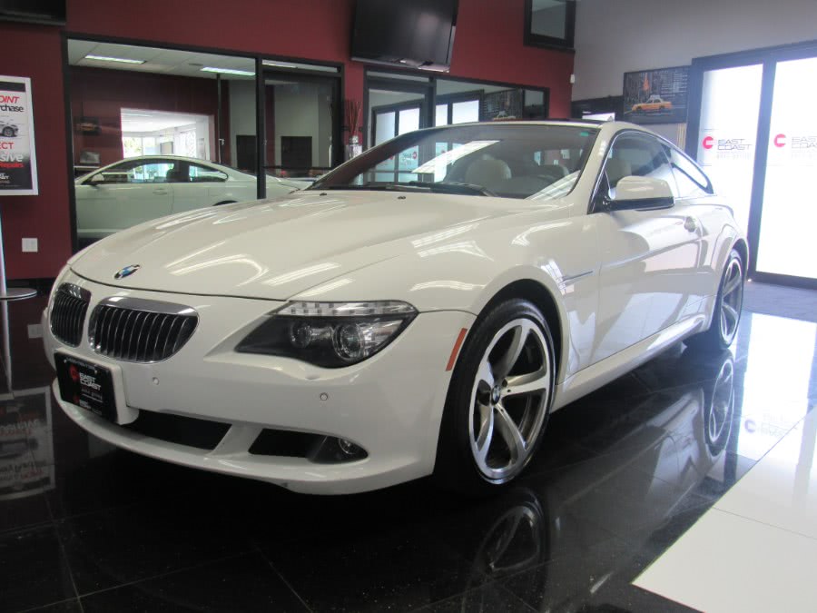 2010 BMW 6 Series 2dr Cpe 650i, available for sale in Linden, New Jersey | East Coast Auto Group. Linden, New Jersey 2010 BMW 6 Series 2dr Cpe 650i, available for sale in Linden, New Jersey | East Coast Auto Group. Linden, New Jersey