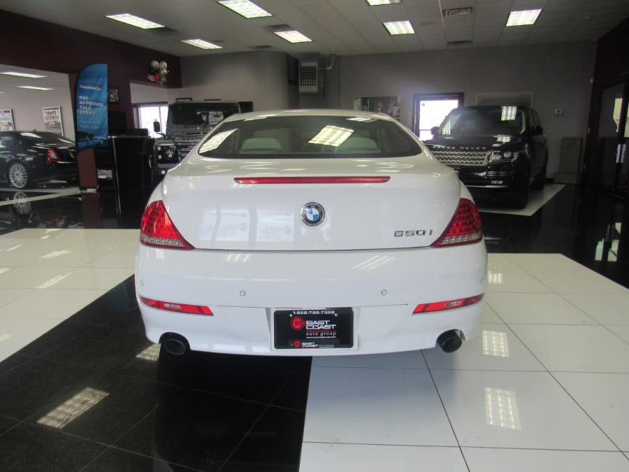 2010 BMW 6 Series 2dr Cpe 650i, available for sale in Linden, New Jersey | East Coast Auto Group. Linden, New Jersey 2010 BMW 6 Series 2dr Cpe 650i, available for sale in Linden, New Jersey | East Coast Auto Group. Linden, New Jersey
