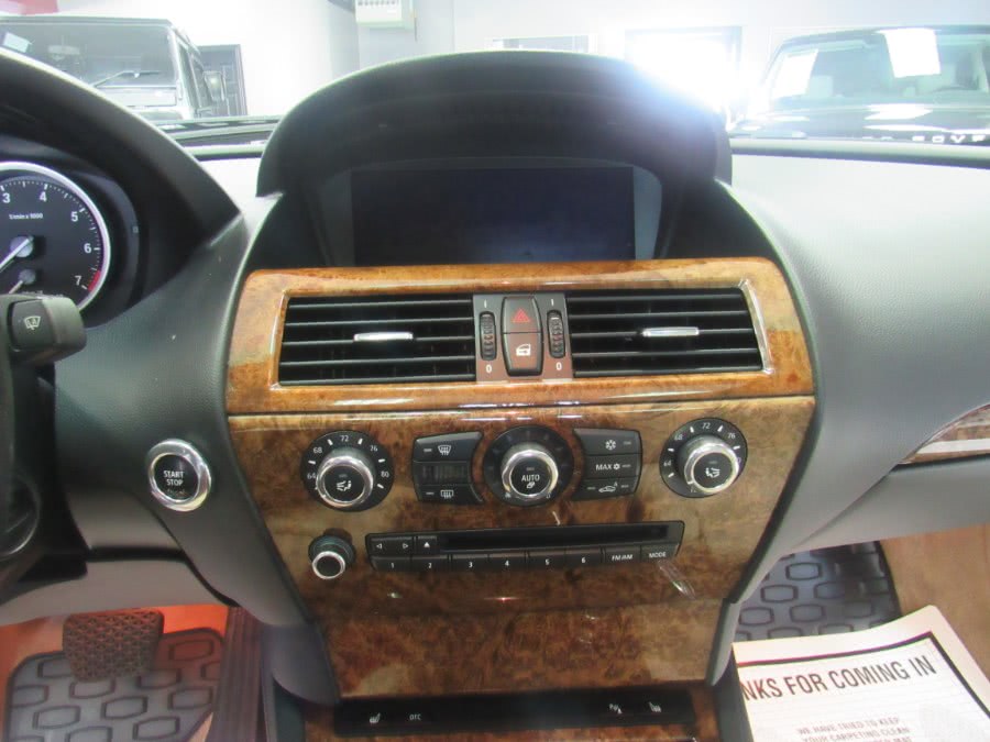 2010 BMW 6 Series 2dr Cpe 650i, available for sale in Linden, New Jersey | East Coast Auto Group. Linden, New Jersey 2010 BMW 6 Series 2dr Cpe 650i, available for sale in Linden, New Jersey | East Coast Auto Group. Linden, New Jersey