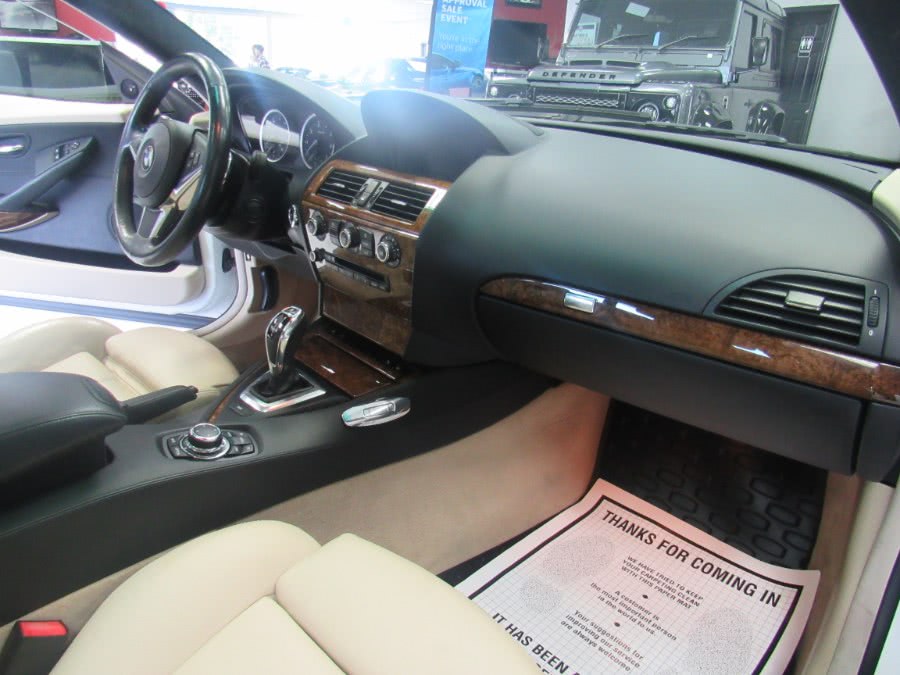 2010 BMW 6 Series 2dr Cpe 650i, available for sale in Linden, New Jersey | East Coast Auto Group. Linden, New Jersey 2010 BMW 6 Series 2dr Cpe 650i, available for sale in Linden, New Jersey | East Coast Auto Group. Linden, New Jersey