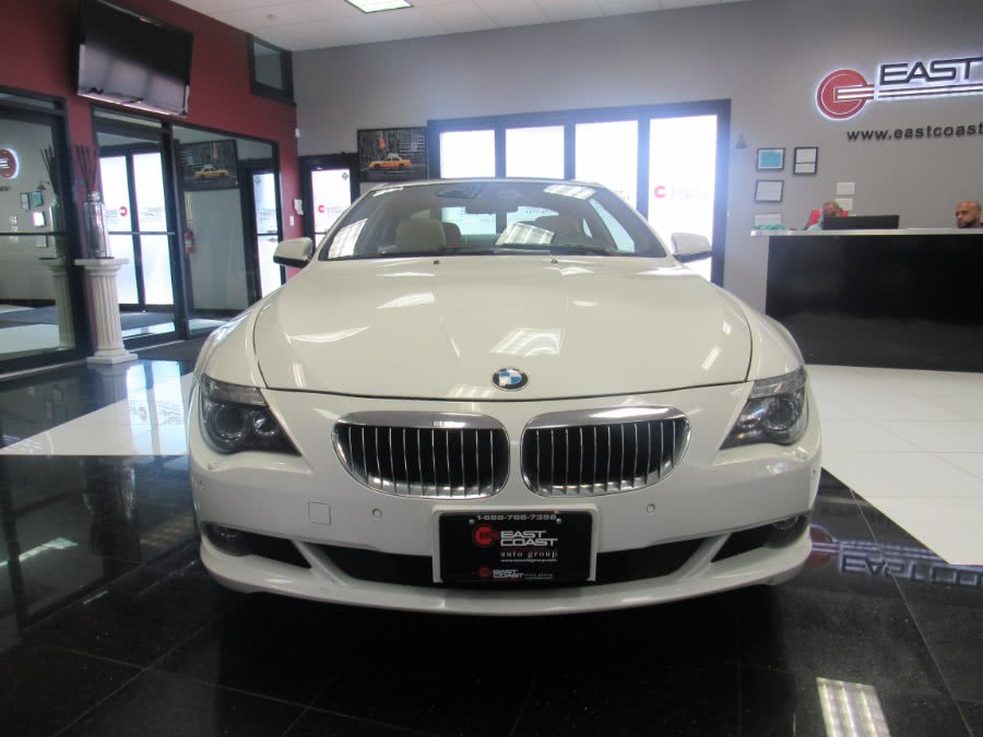 2010 BMW 6 Series 2dr Cpe 650i, available for sale in Linden, New Jersey | East Coast Auto Group. Linden, New Jersey 2010 BMW 6 Series 2dr Cpe 650i, available for sale in Linden, New Jersey | East Coast Auto Group. Linden, New Jersey