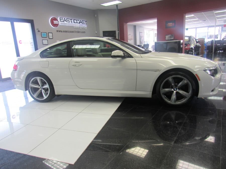 2010 BMW 6 Series 2dr Cpe 650i, available for sale in Linden, New Jersey | East Coast Auto Group. Linden, New Jersey 2010 BMW 6 Series 2dr Cpe 650i, available for sale in Linden, New Jersey | East Coast Auto Group. Linden, New Jersey