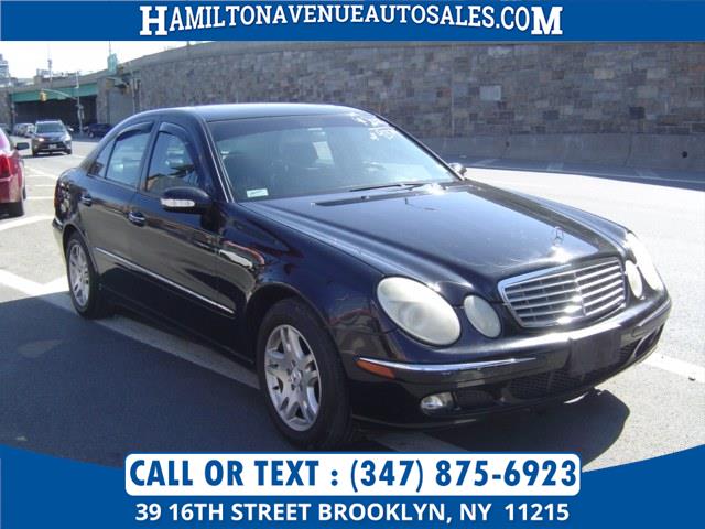 2006 Mercedes-Benz E-Class 4dr Sdn 3.5L, available for sale in Brooklyn, New York | NY Auto Auction. Brooklyn, New York
