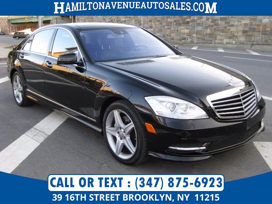 2011 Mercedes-Benz S-Class 4dr Sdn S550 4MATIC, available for sale in Brooklyn, New York | NY Auto Auction. Brooklyn, New York