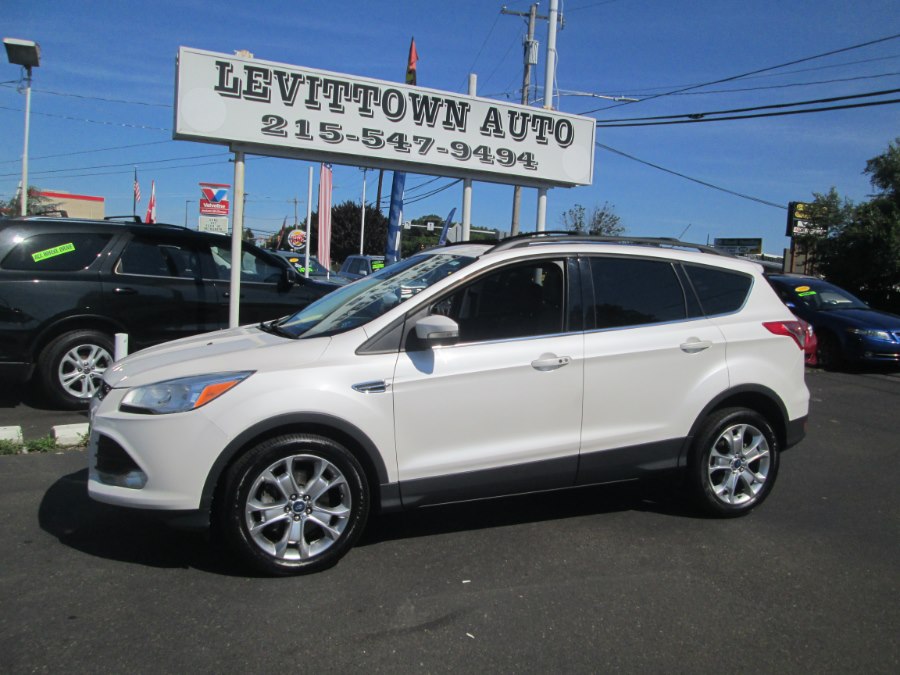 2013 Ford Escape 4WD 4dr SEL, available for sale in Levittown, Pennsylvania | Levittown Auto. Levittown, Pennsylvania