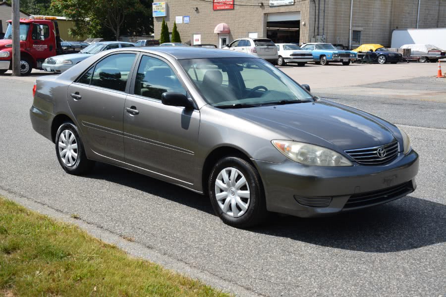 2006 Toyota Camry 4dr Sdn LE Manual (GS), available for sale in Ashland , Massachusetts | New Beginning Auto Service Inc . Ashland , Massachusetts