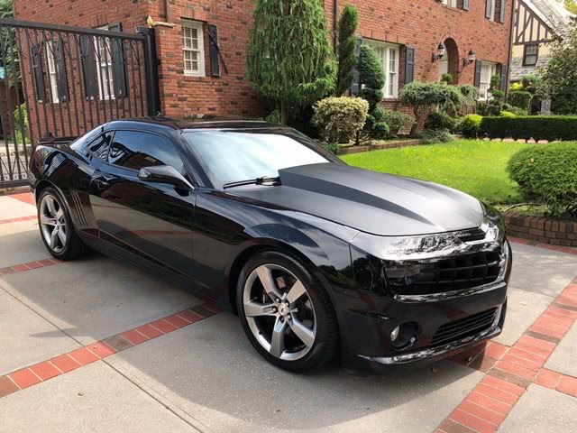 2012 Chevrolet Camaro 2dr Cpe 1LT, available for sale in Jamaica, New York | Jamaica Motor Sports . Jamaica, New York