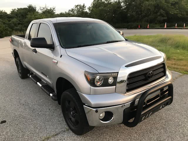 2007 Toyota Tundra 4WD Double 145.7" 5.7L V8 SR5 (Natl, available for sale in Jamaica, New York | Jamaica Motor Sports . Jamaica, New York