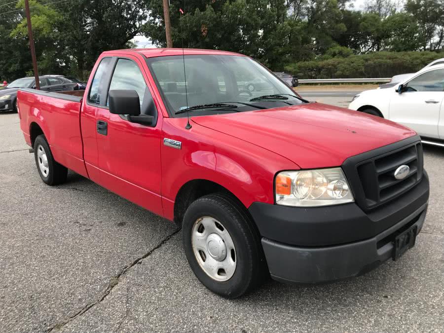 2008 Ford F-150 2WD Reg Cab 145" XL, available for sale in Methuen, Massachusetts | Danny's Auto Sales. Methuen, Massachusetts