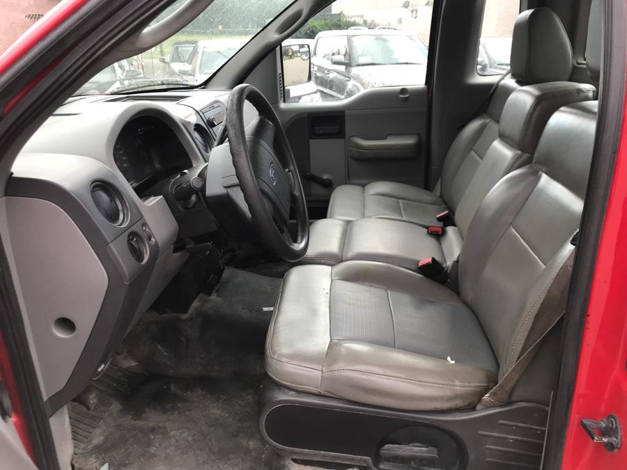 2008 Ford F-150 2WD Reg Cab 145" XL, available for sale in Methuen, Massachusetts | Danny's Auto Sales. Methuen, Massachusetts 2008 Ford F-150 2WD Reg Cab 145" XL, available for sale in Methuen, Massachusetts | Danny's Auto Sales. Methuen, Massachusetts