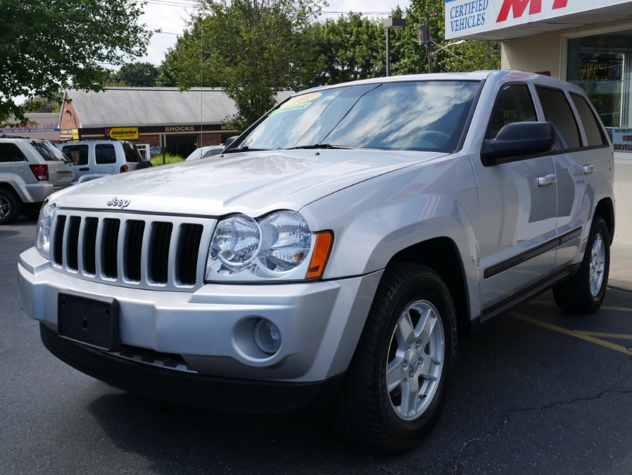 2007 Jeep Grand Cherokee 4WD 4dr Laredo, available for sale in Huntington Station, New York | My Auto Inc.. Huntington Station, New York 2007 Jeep Grand Cherokee 4WD 4dr Laredo, available for sale in Huntington Station, New York | My Auto Inc.. Huntington Station, New York