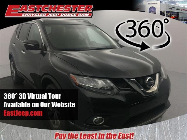 2015 Nissan Rogue SL, available for sale in Bronx, New York | Eastchester Motor Cars. Bronx, New York
