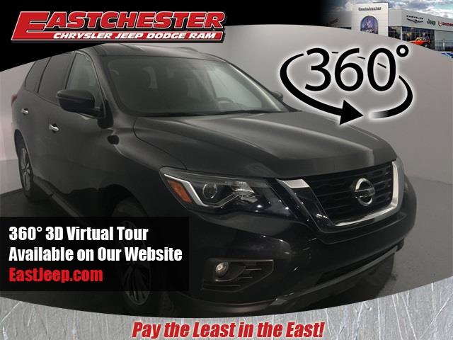 2017 Nissan Pathfinder SV, available for sale in Bronx, New York | Eastchester Motor Cars. Bronx, New York