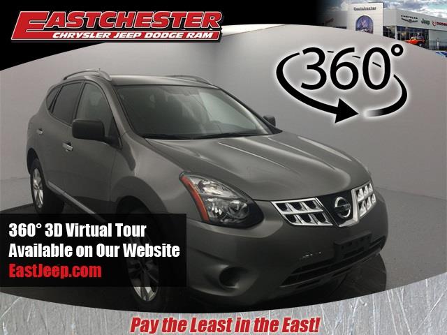 2015 Nissan Rogue Select S, available for sale in Bronx, New York | Eastchester Motor Cars. Bronx, New York