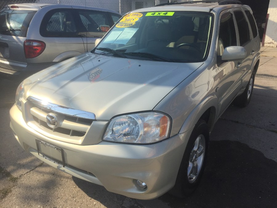 2005 Mazda Tribute 3.0L Auto s 4WD, available for sale in Middle Village, New York | Middle Village Motors . Middle Village, New York