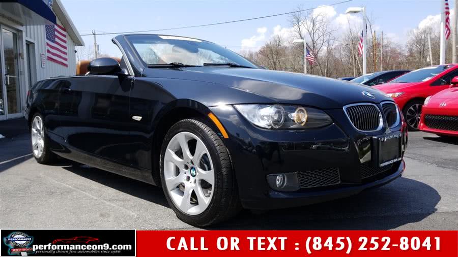 2008 BMW 3 Series 2dr Conv 335i, available for sale in Wappingers Falls, New York | Performance Motor Cars. Wappingers Falls, New York