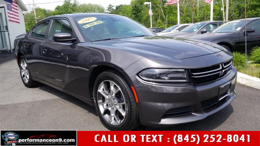 2015 Dodge Charger 4dr Sdn SE AWD, available for sale in Wappingers Falls, New York | Performance Motor Cars. Wappingers Falls, New York